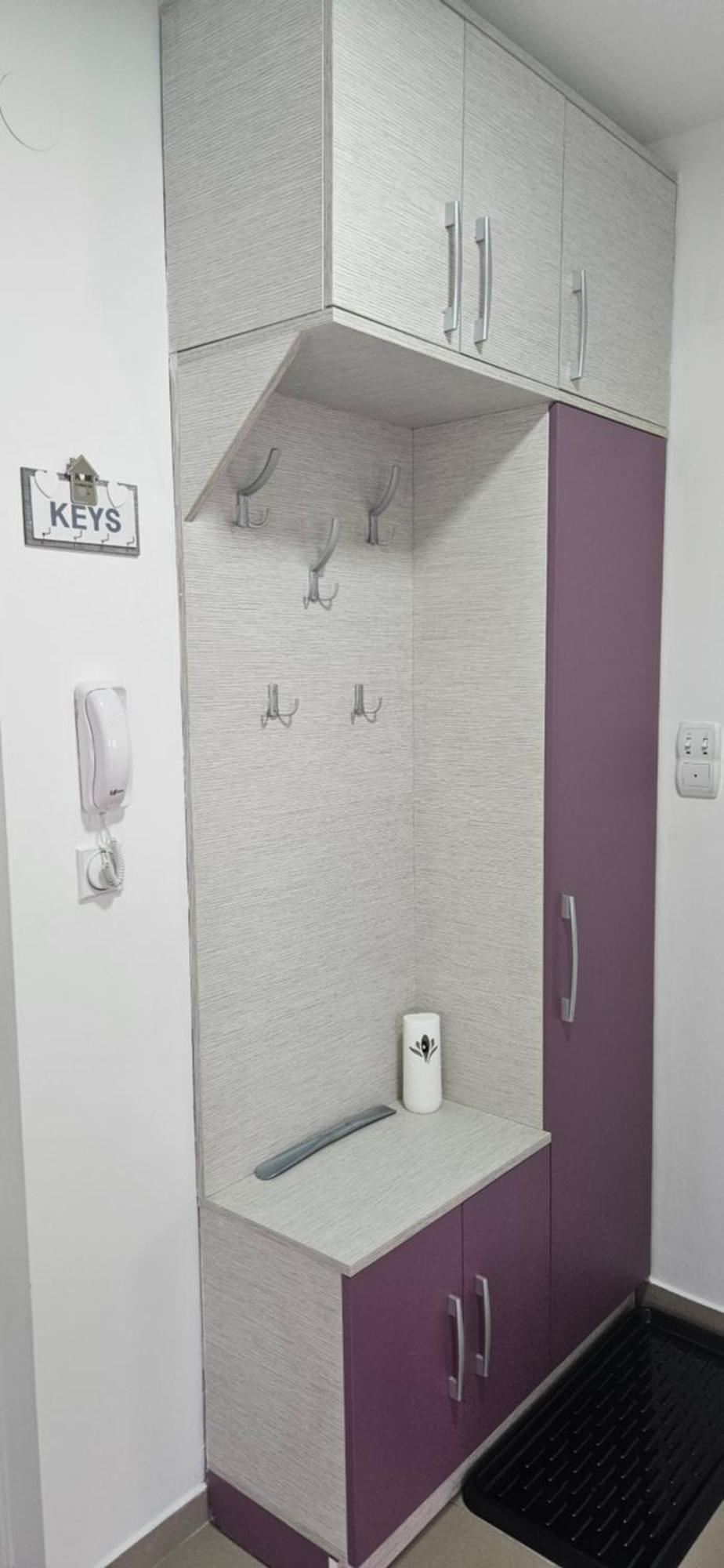Apartman Vukota Pirot Exteriör bild