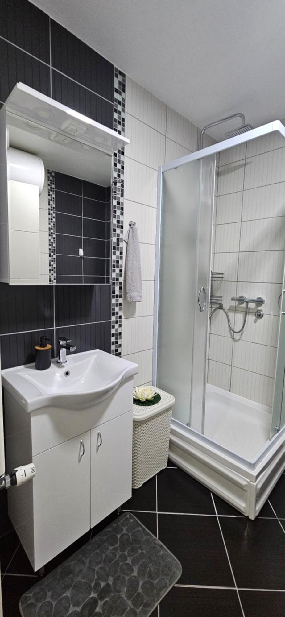 Apartman Vukota Pirot Exteriör bild